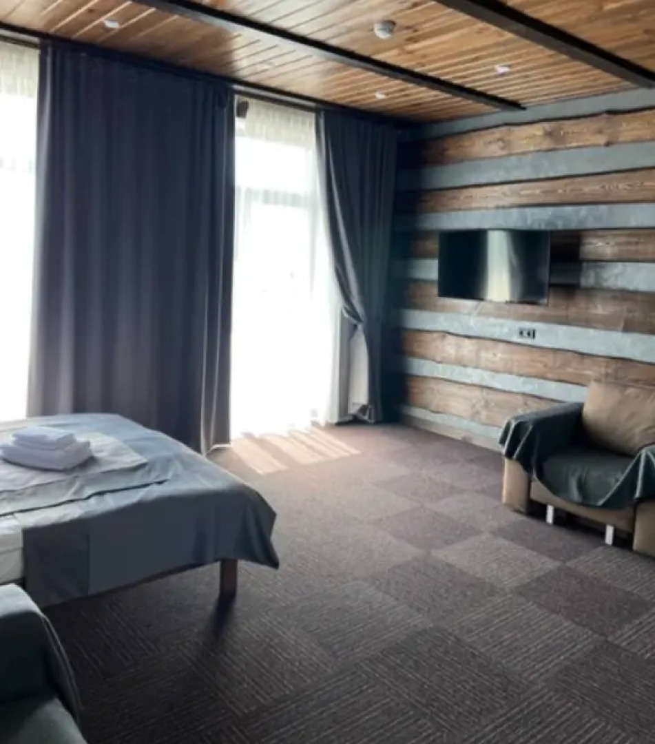 Valley Sunny, корпус Business Residence 1 (Валли Санни, Бизнес Резиденс 1)