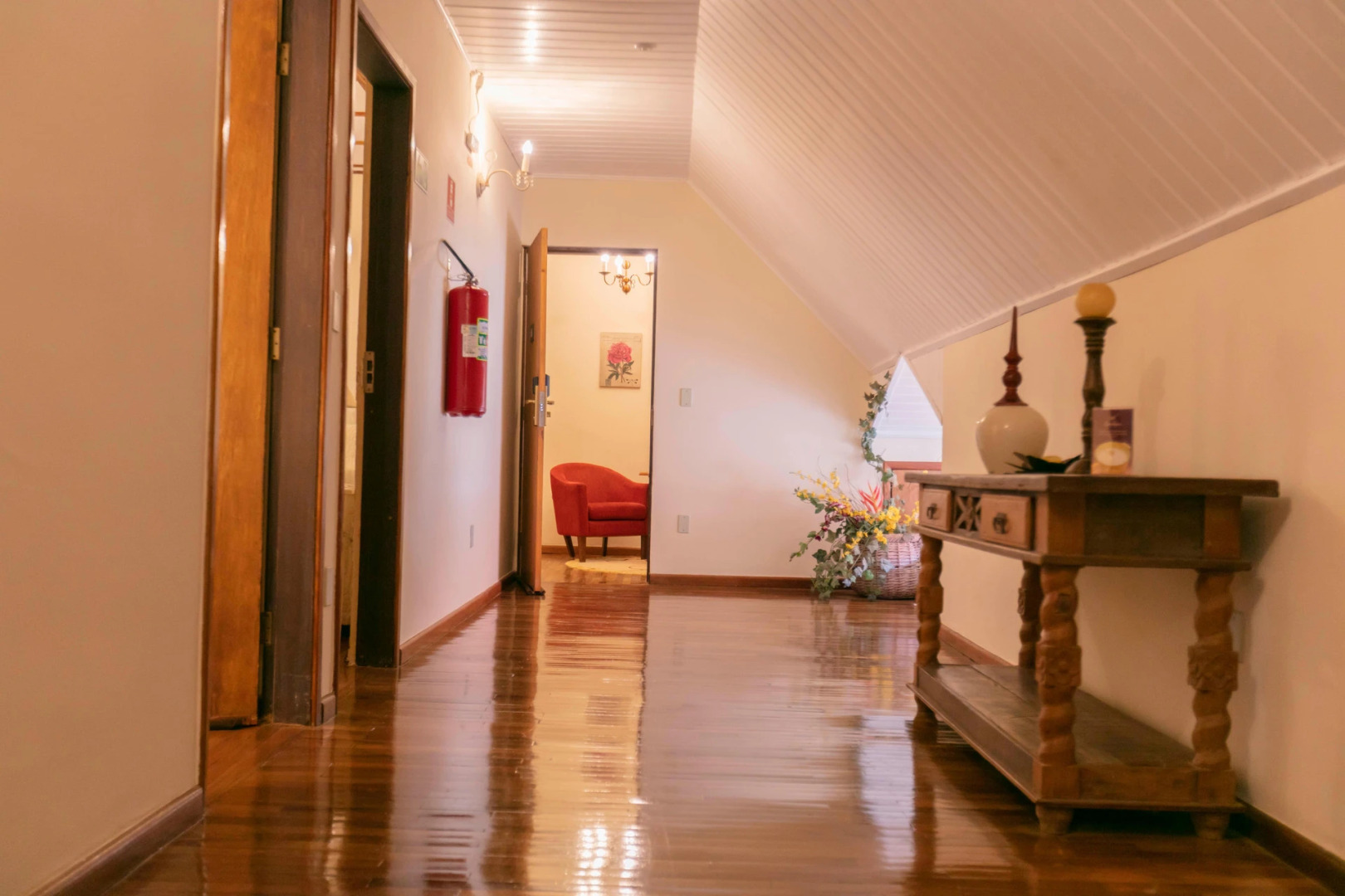 Pousada das Hortênsias