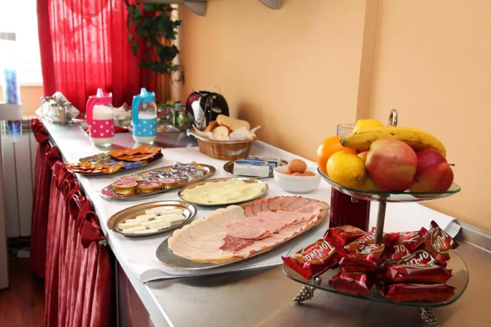 Garni Hotel Belvedere