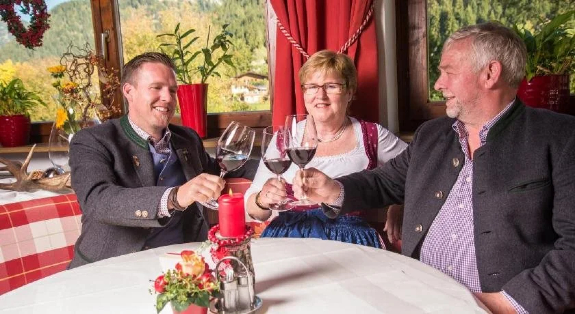 Pension Restaurant Berta