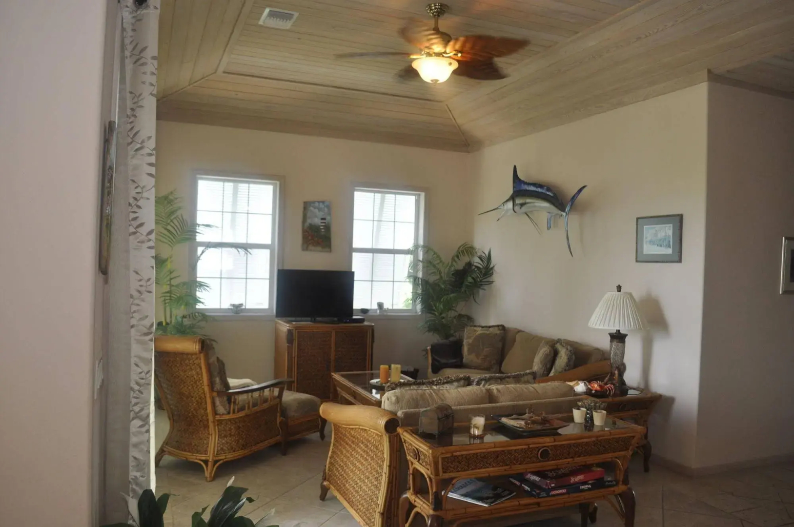 Cutter's Landing By Living Easy Abaco