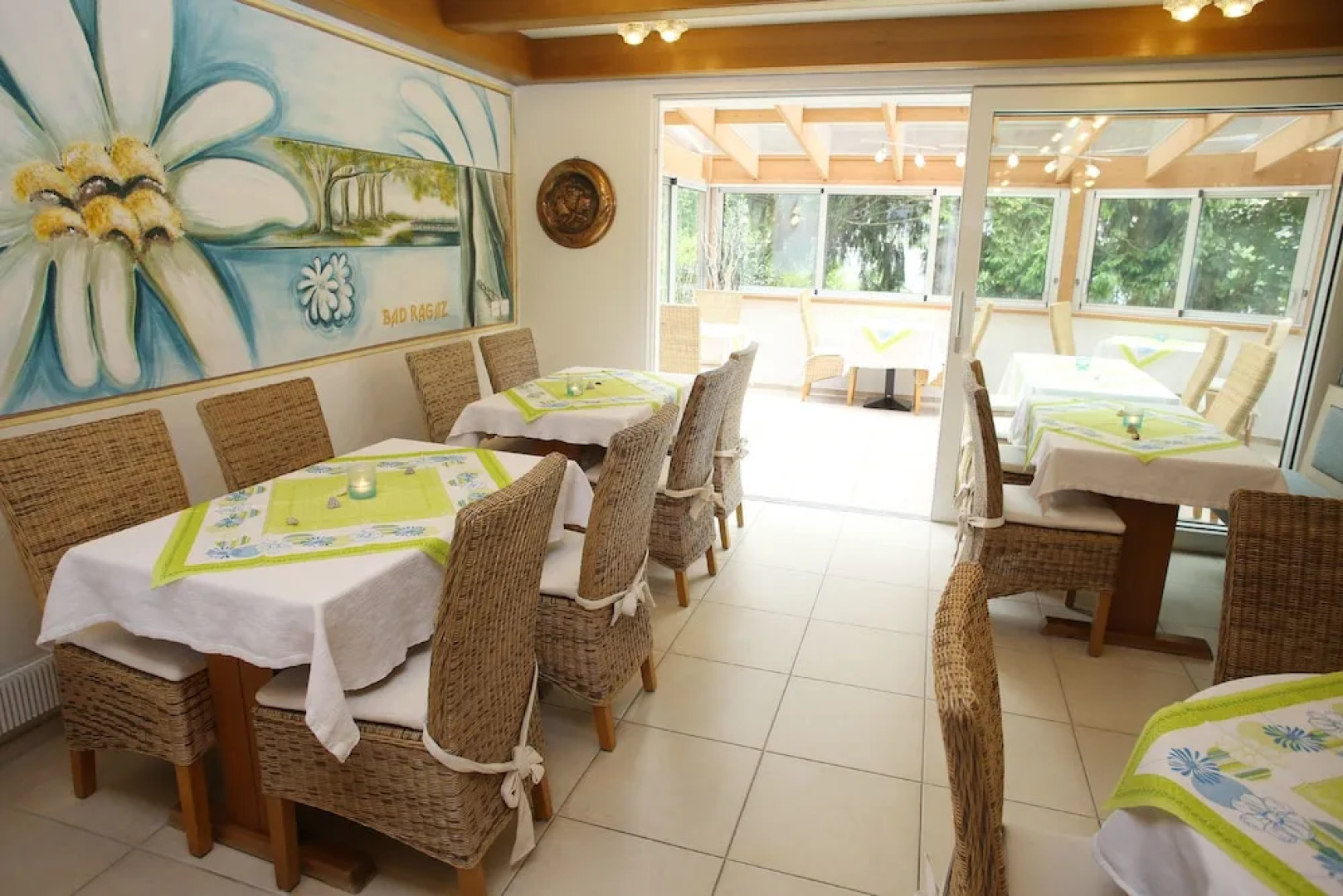 Hotel Garni Torkelbuendte