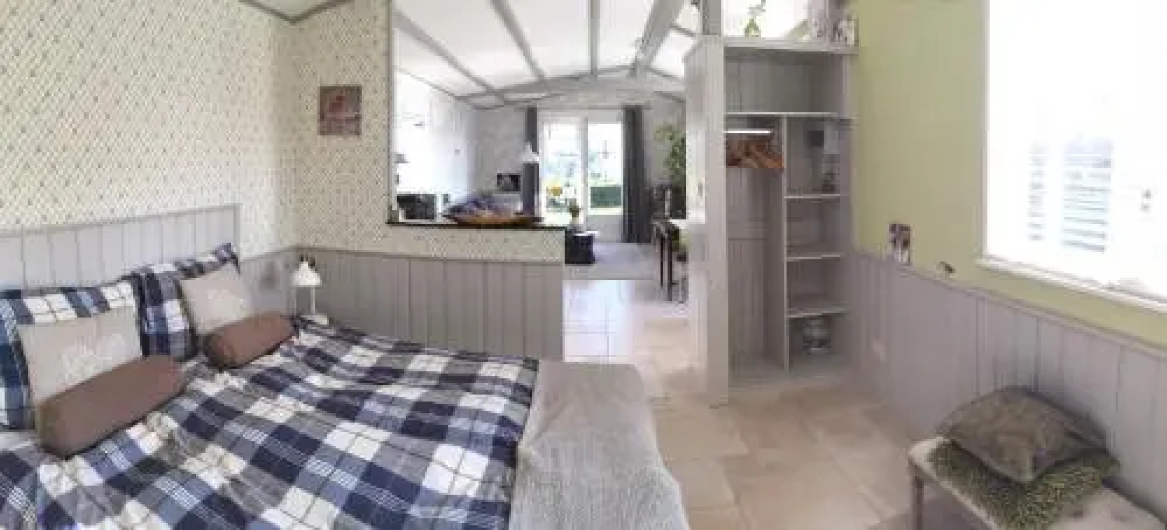 Bed & Breakfast Bij Janzen