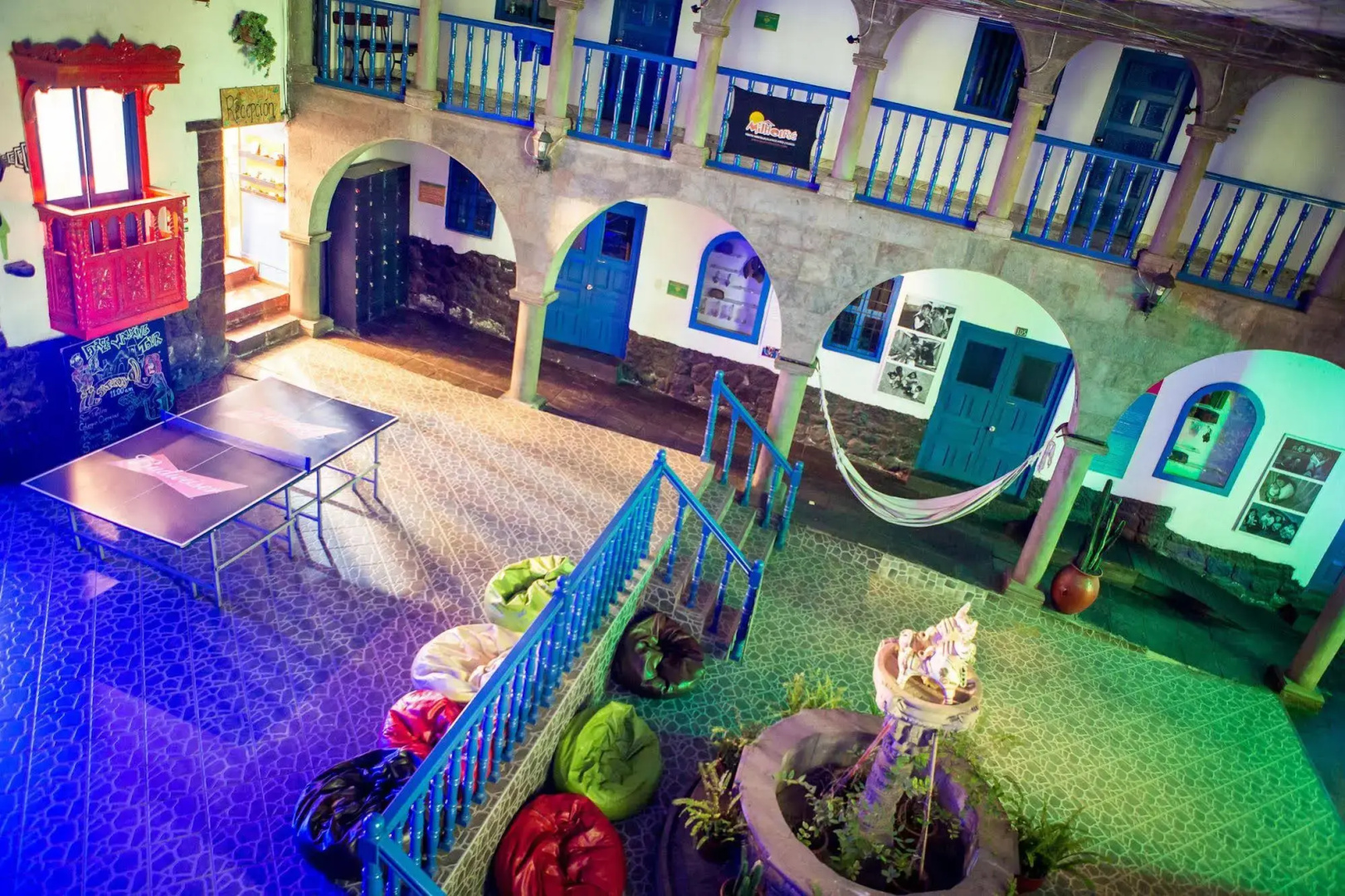 Milhouse Hostel - Cusco