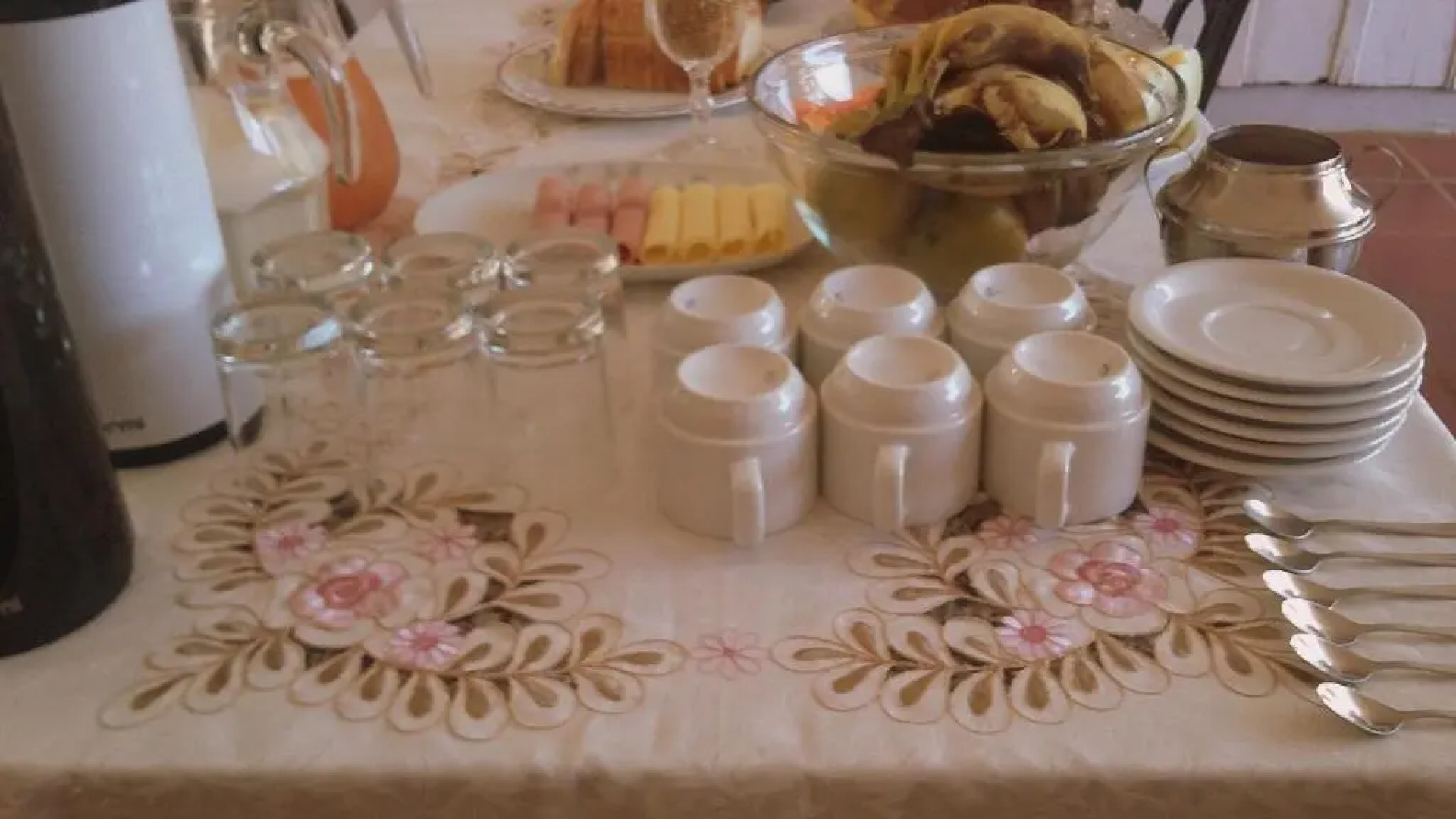 Aconchego Lar Cama e Café