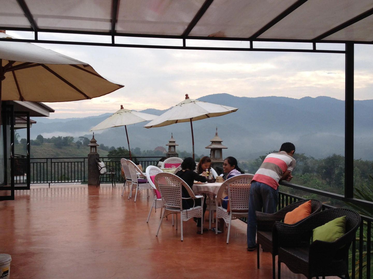 Kornwat Garden Resort