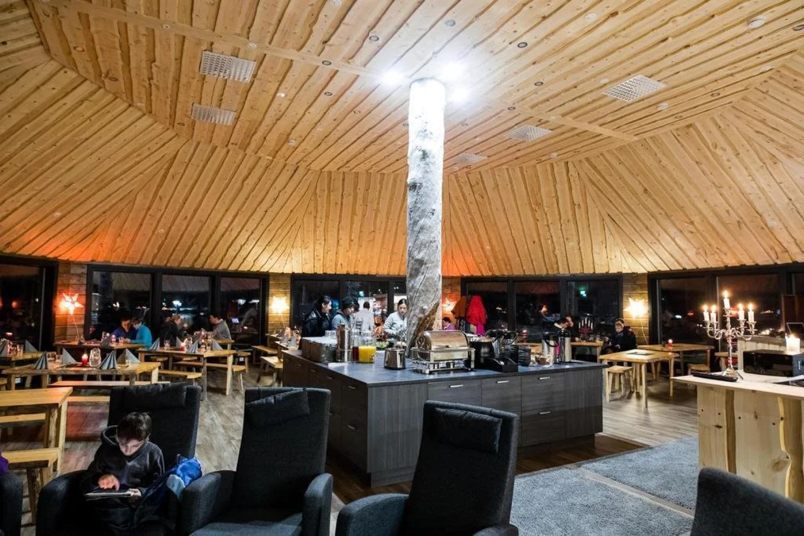 Northern Lights Village Saariselkä