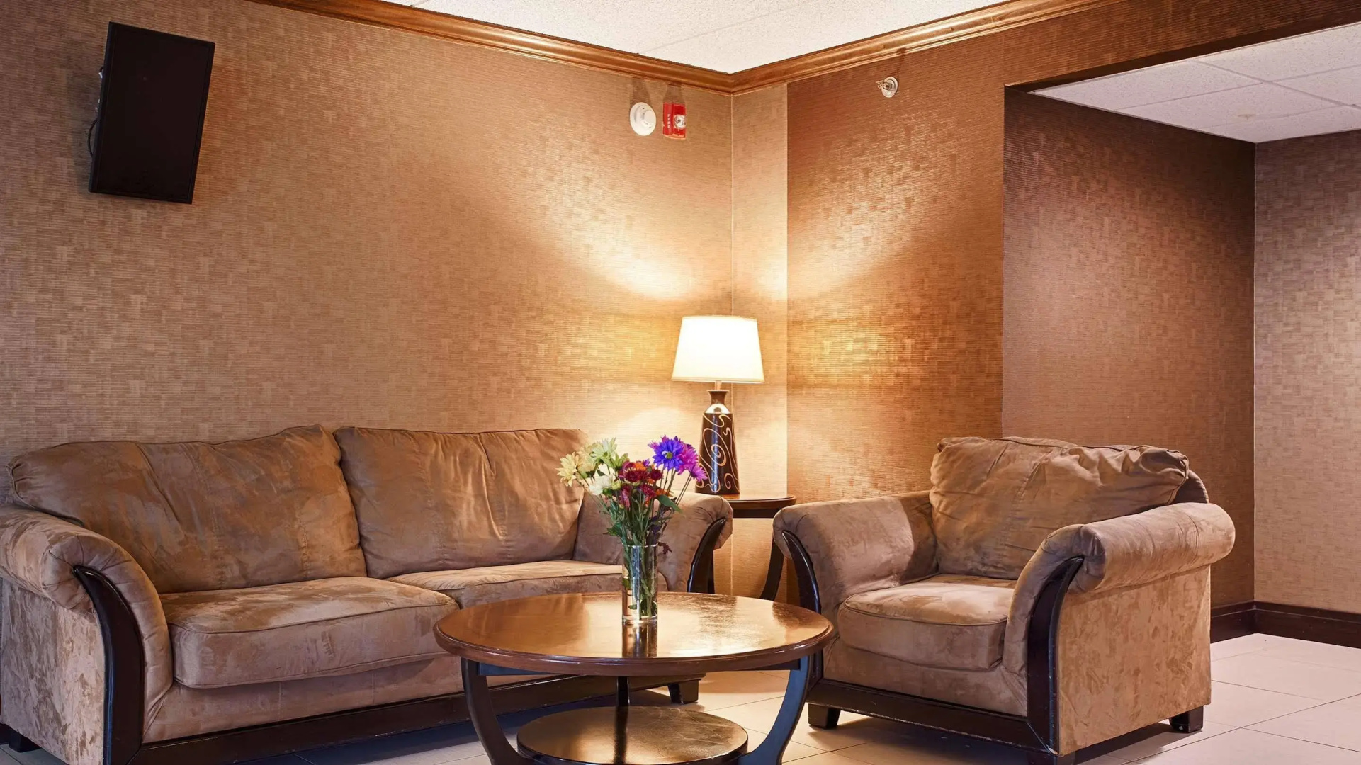 Best Western Inn Buffalo Airport