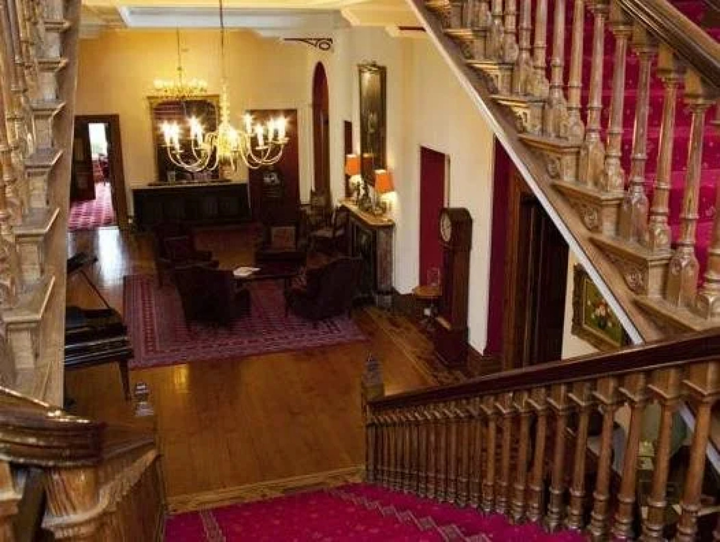 Tinakilly Country House Hotel & Restaurant