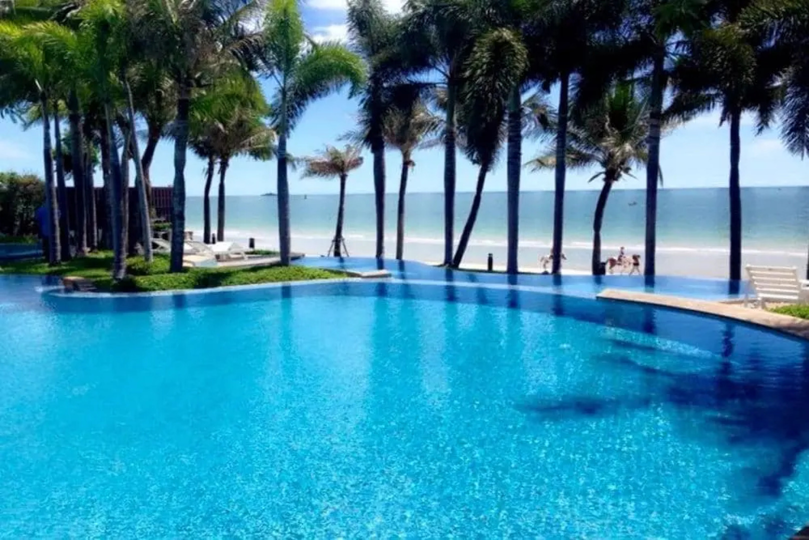 Baan Sanploen Huahin Condo By KK