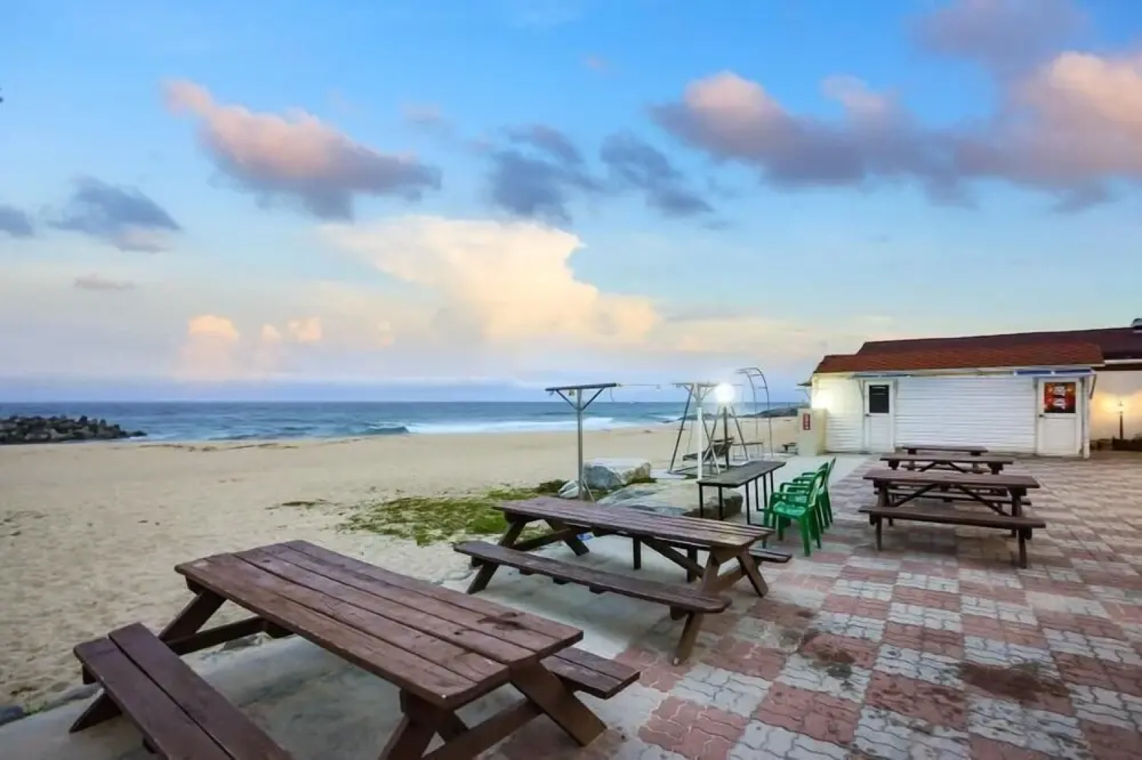 Gangneung Love Pension