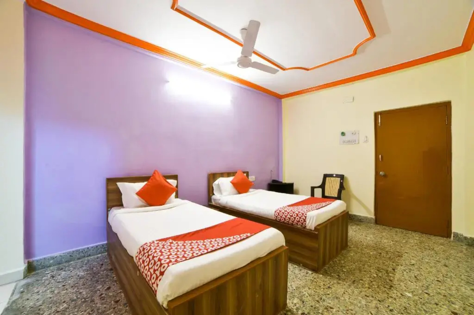 Radika Residency By OYO Rooms