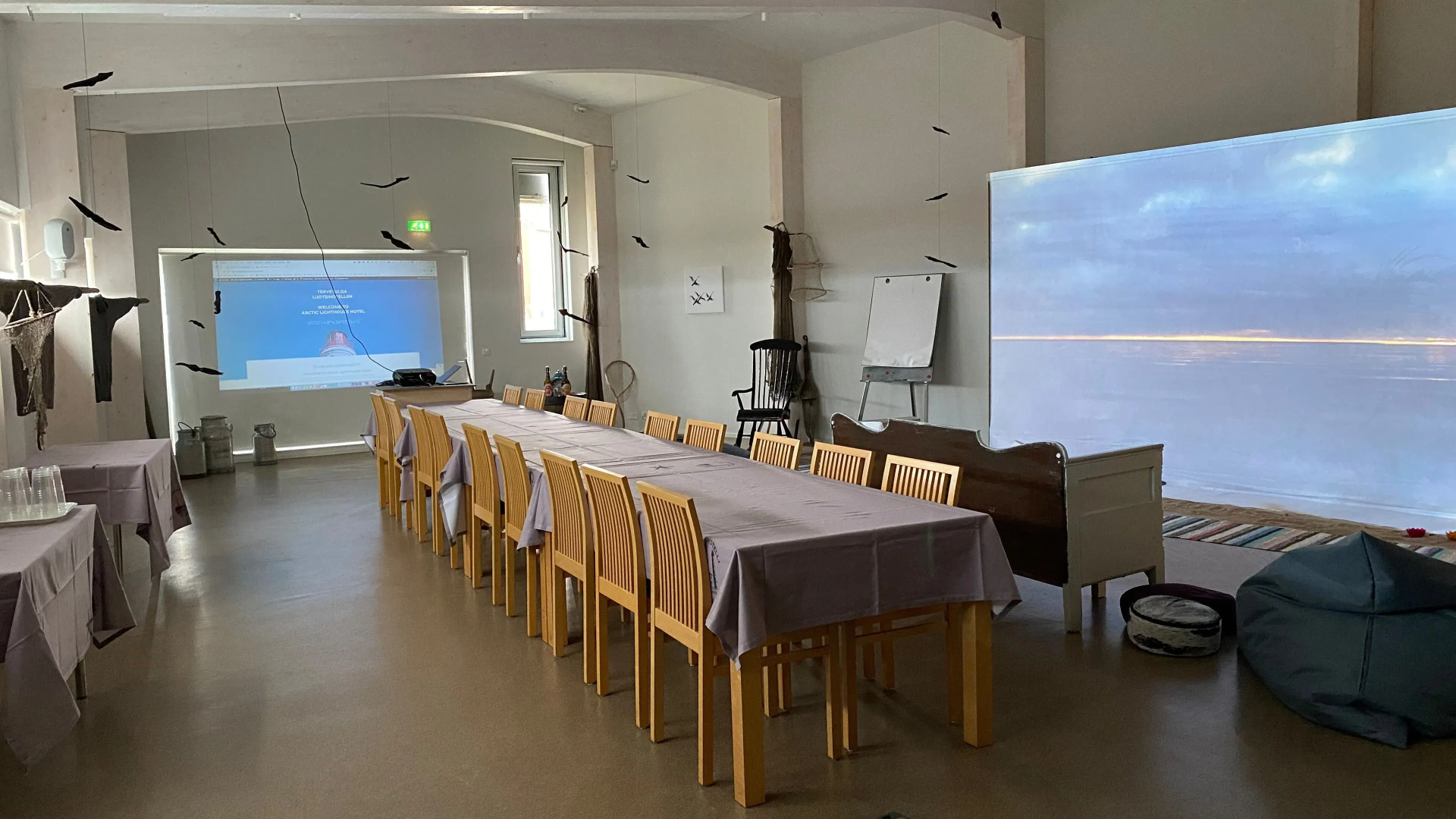 Luotsihotelli - Arctic Lighthouse Hotel