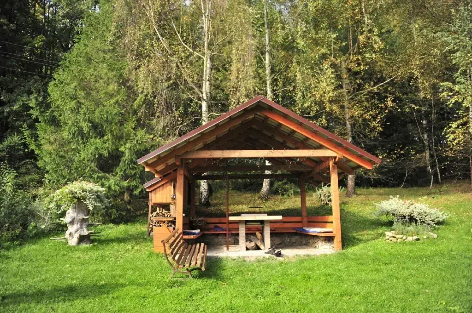 Pokoje Na Skalicy