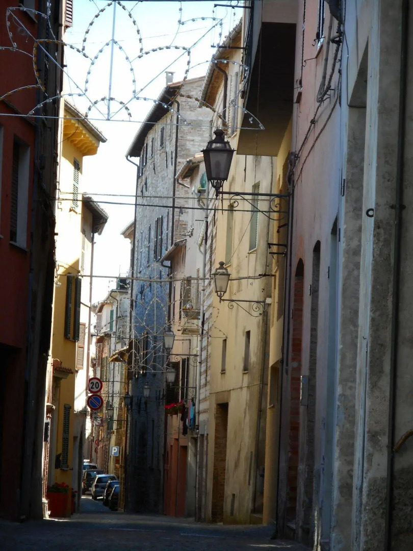 VISIT ARCEVIA Appartamenti Casa Vacanze Albergo Diffuso