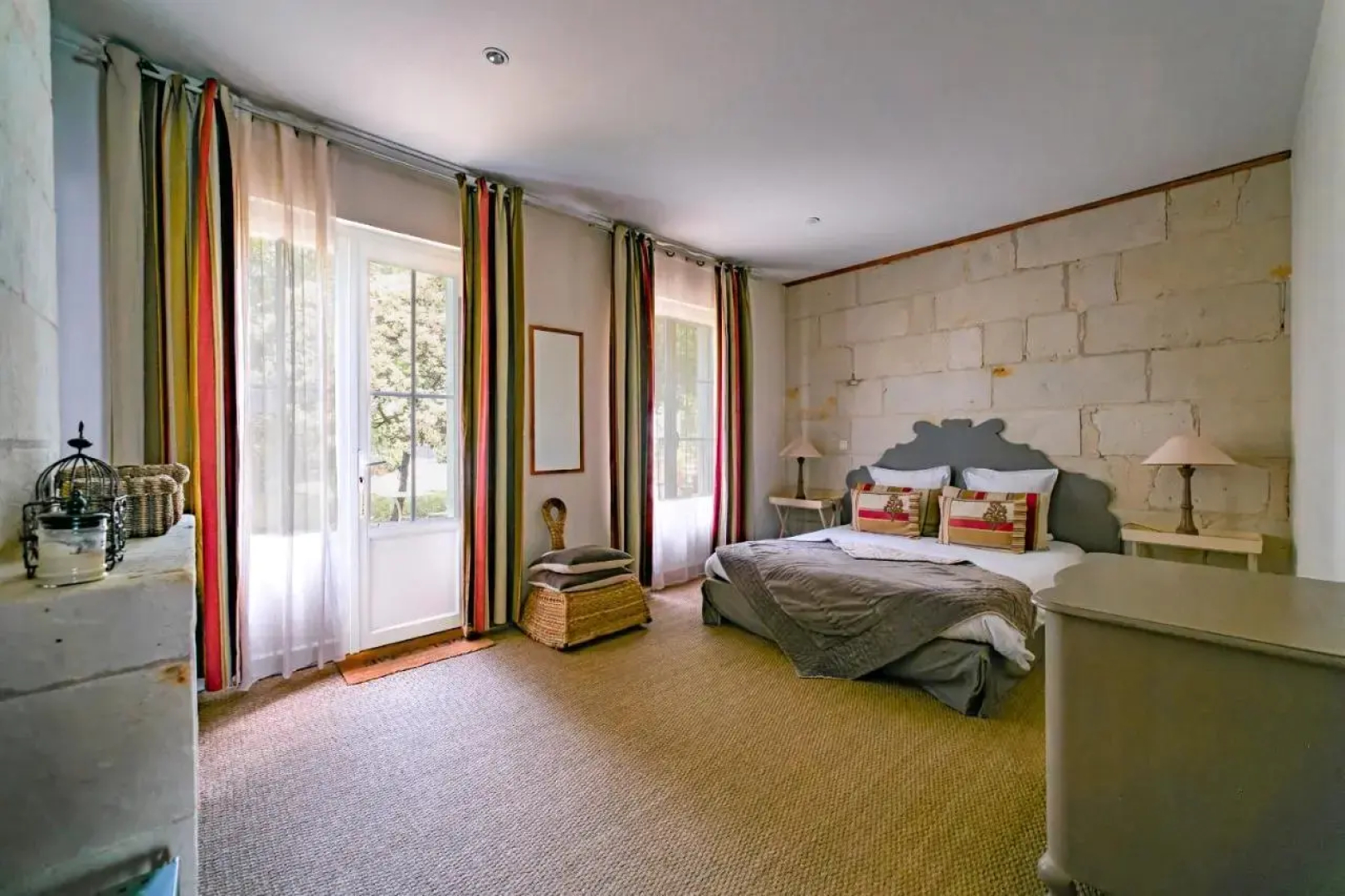 Maison dhôtes Villa Richelieu