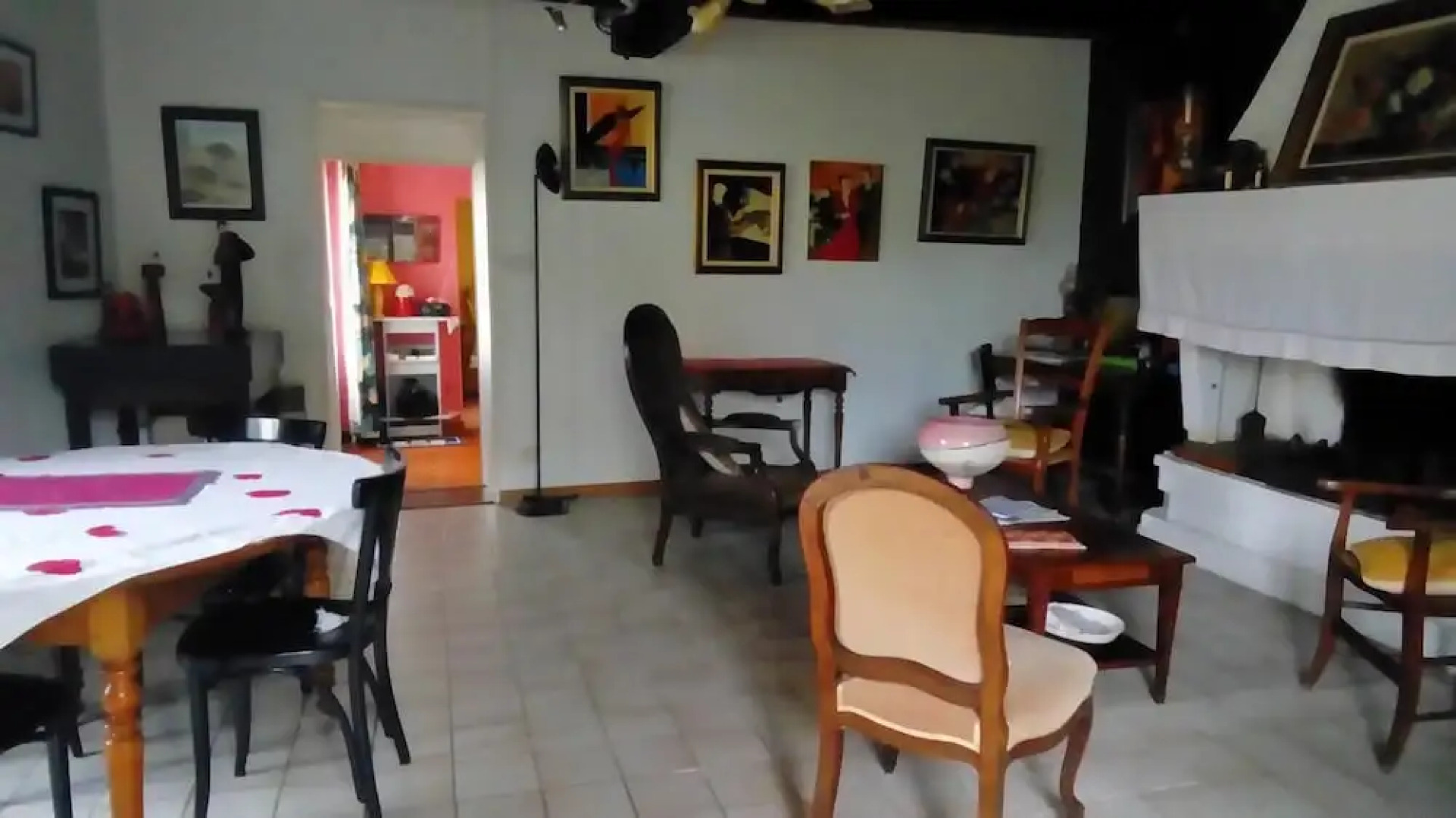 House With one Bedroom in Saint-vincent Puymaufrais, With Enclosed Gar