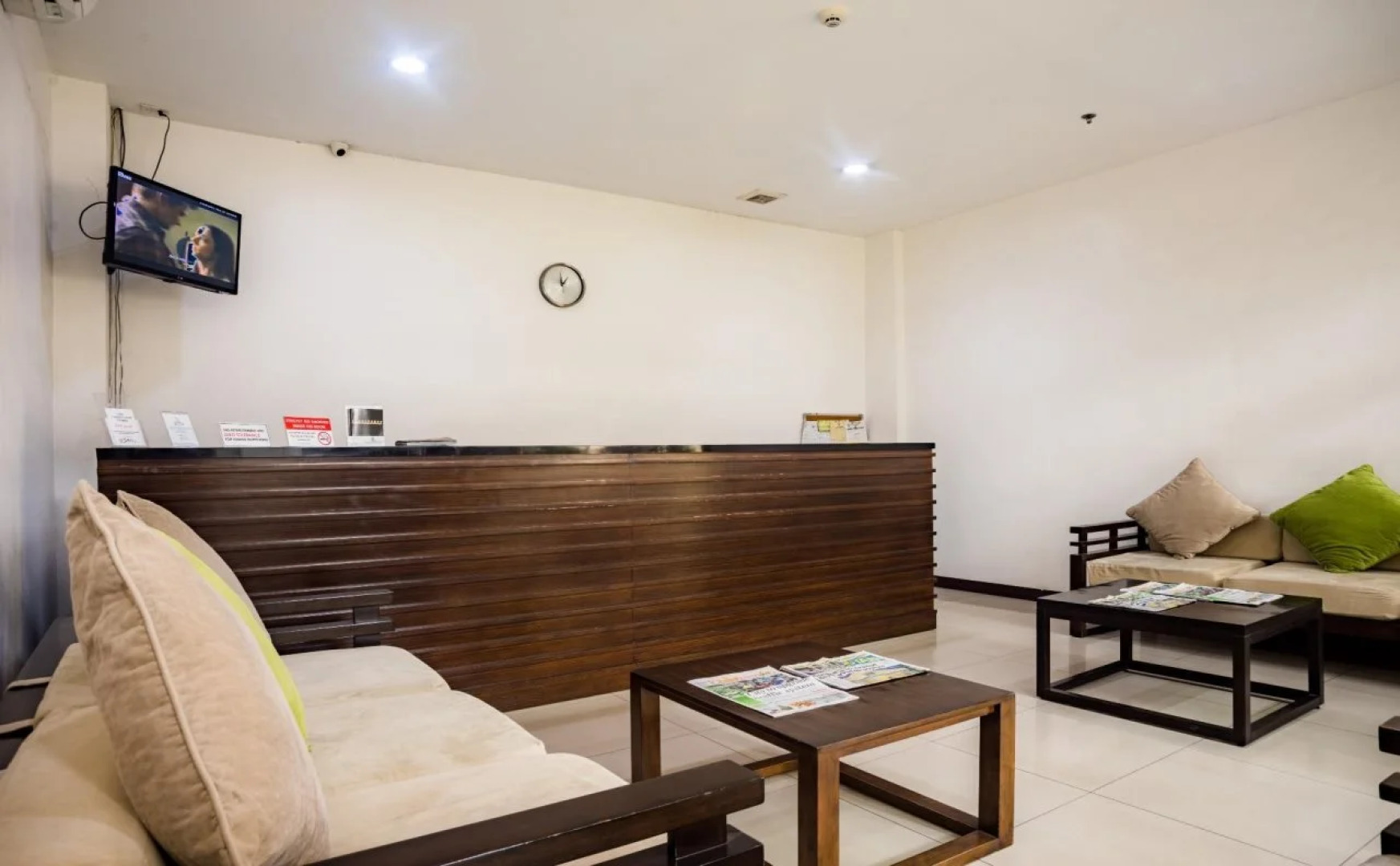 Copenhagen Main Residences