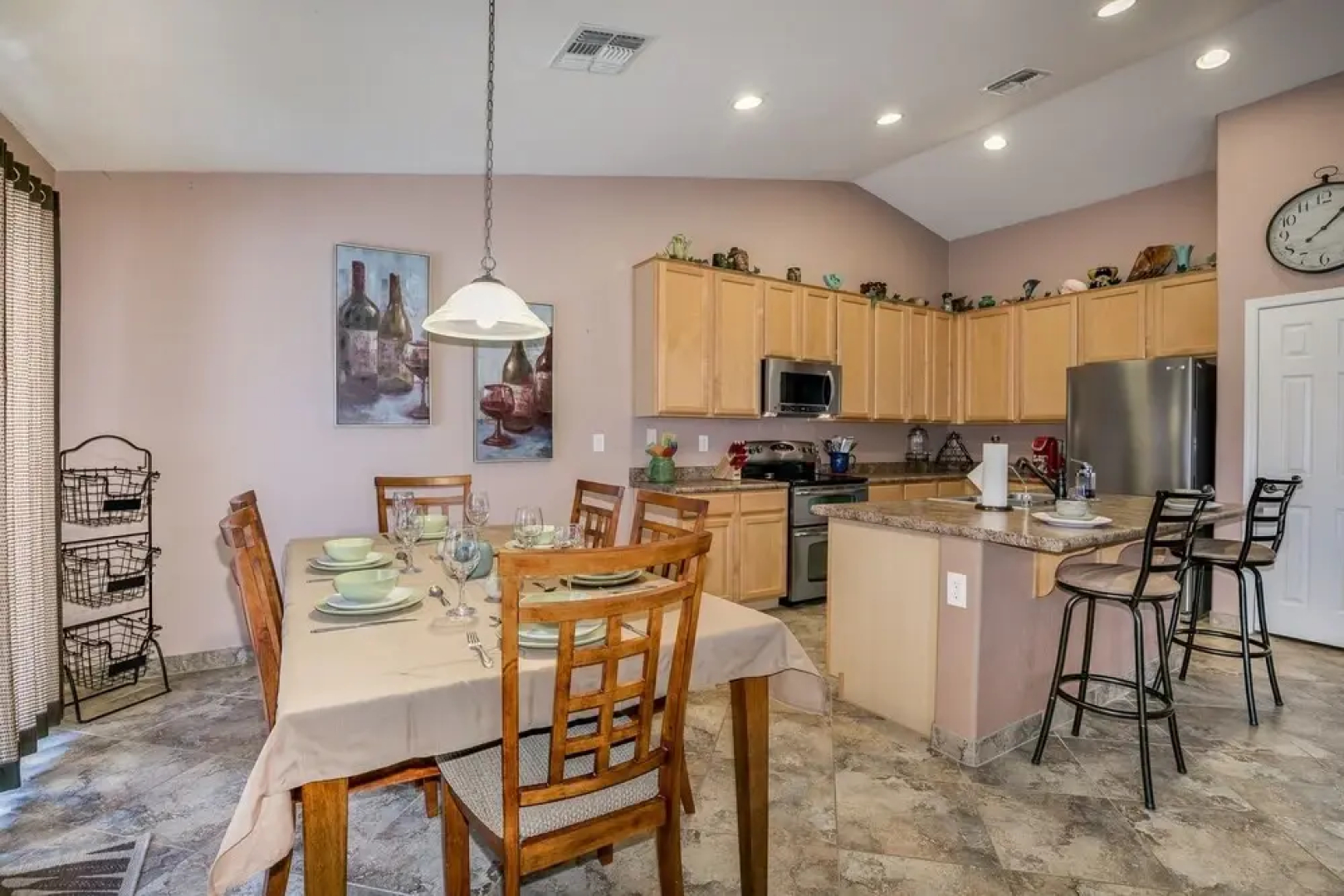 Queen Creek Pool Home! Super Neighborhood close to Marketplace! 30 Night Minimum Stay! by RedAwning