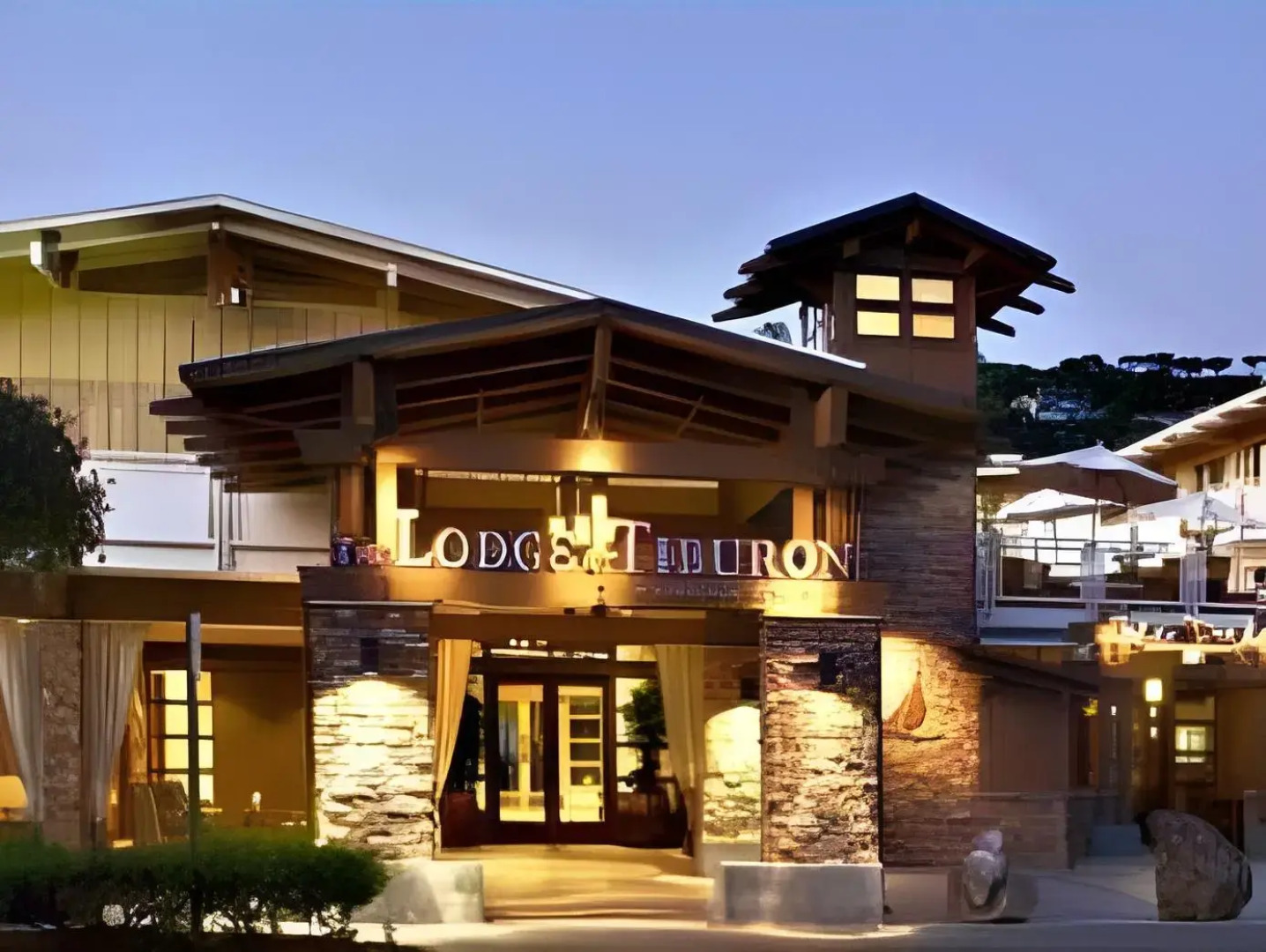 The Lodge at Tiburon