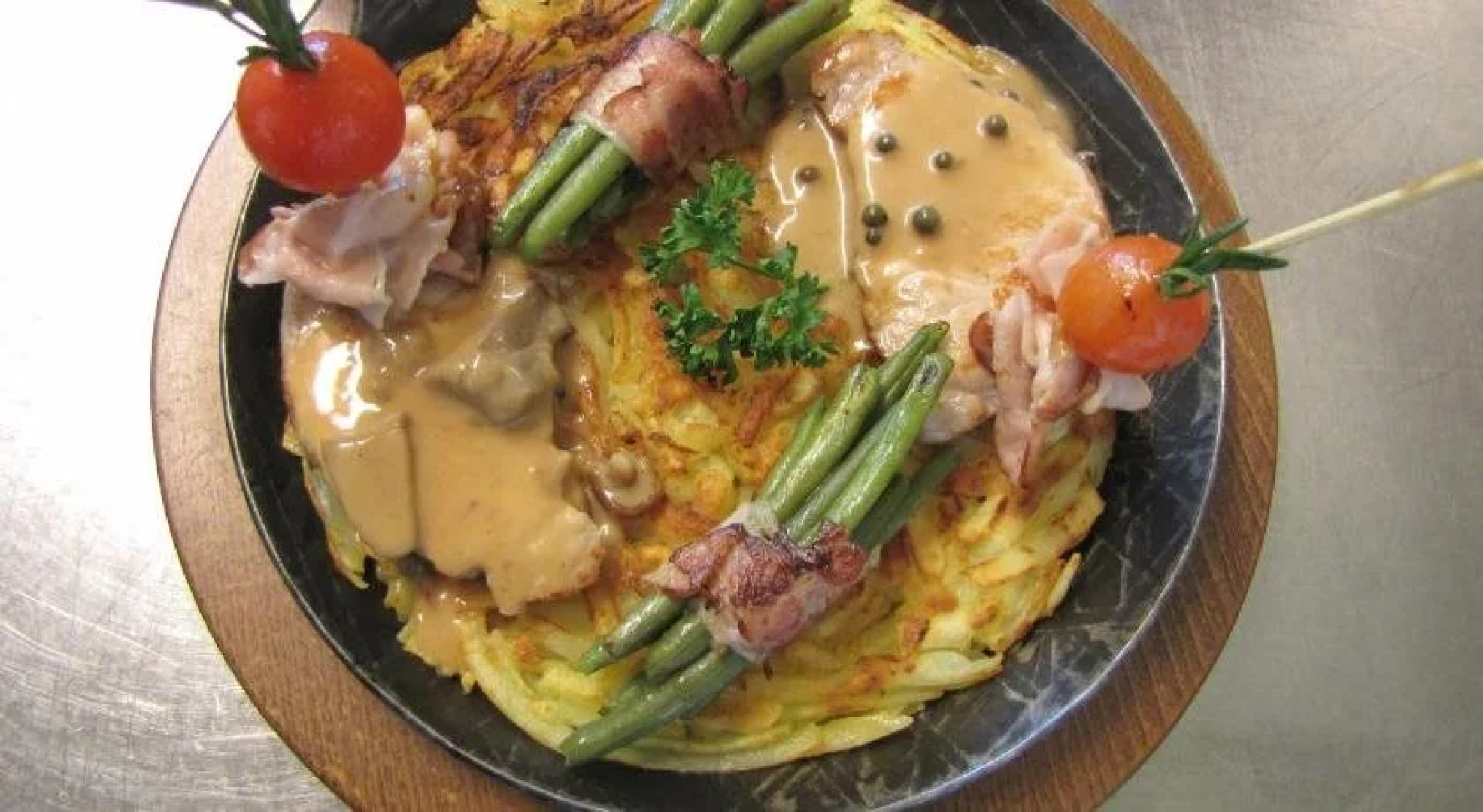 Hotel-Restaurant le Relais Panoramique