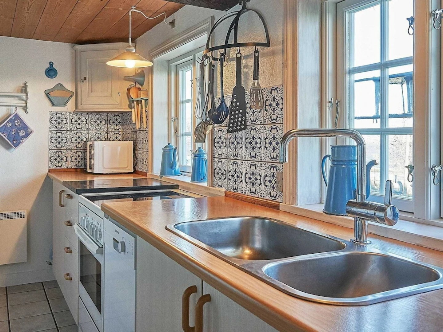 5 Person Holiday Home in Svaneke