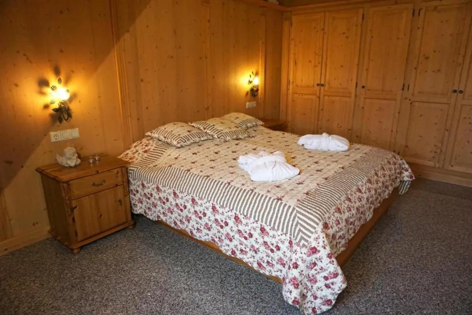 Landhotel Gutshof Camping Badhütten