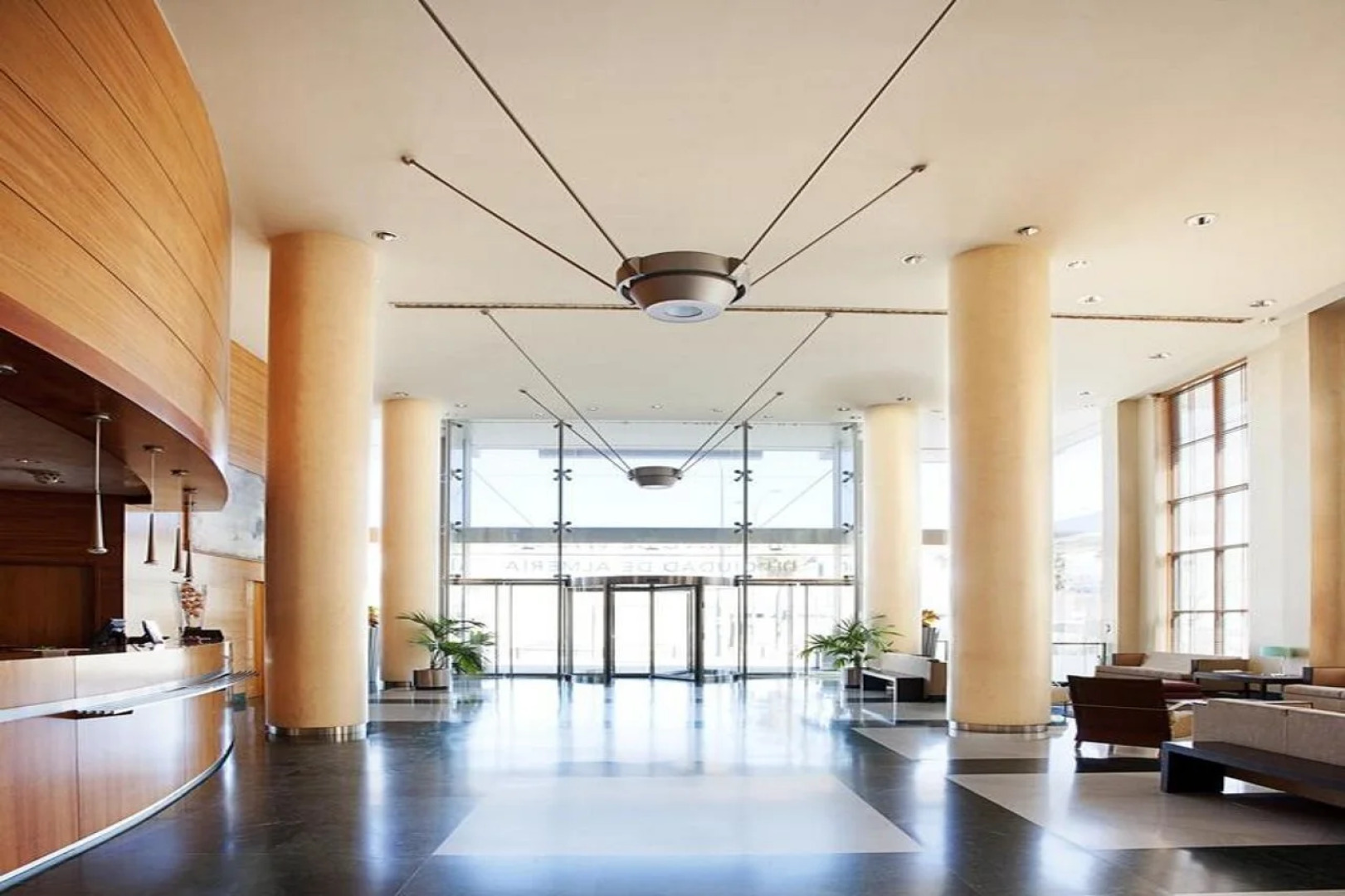 NH Ciudad De Almeria