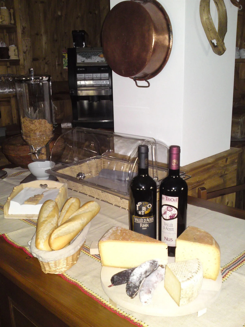 Albergo Punta Zerbion