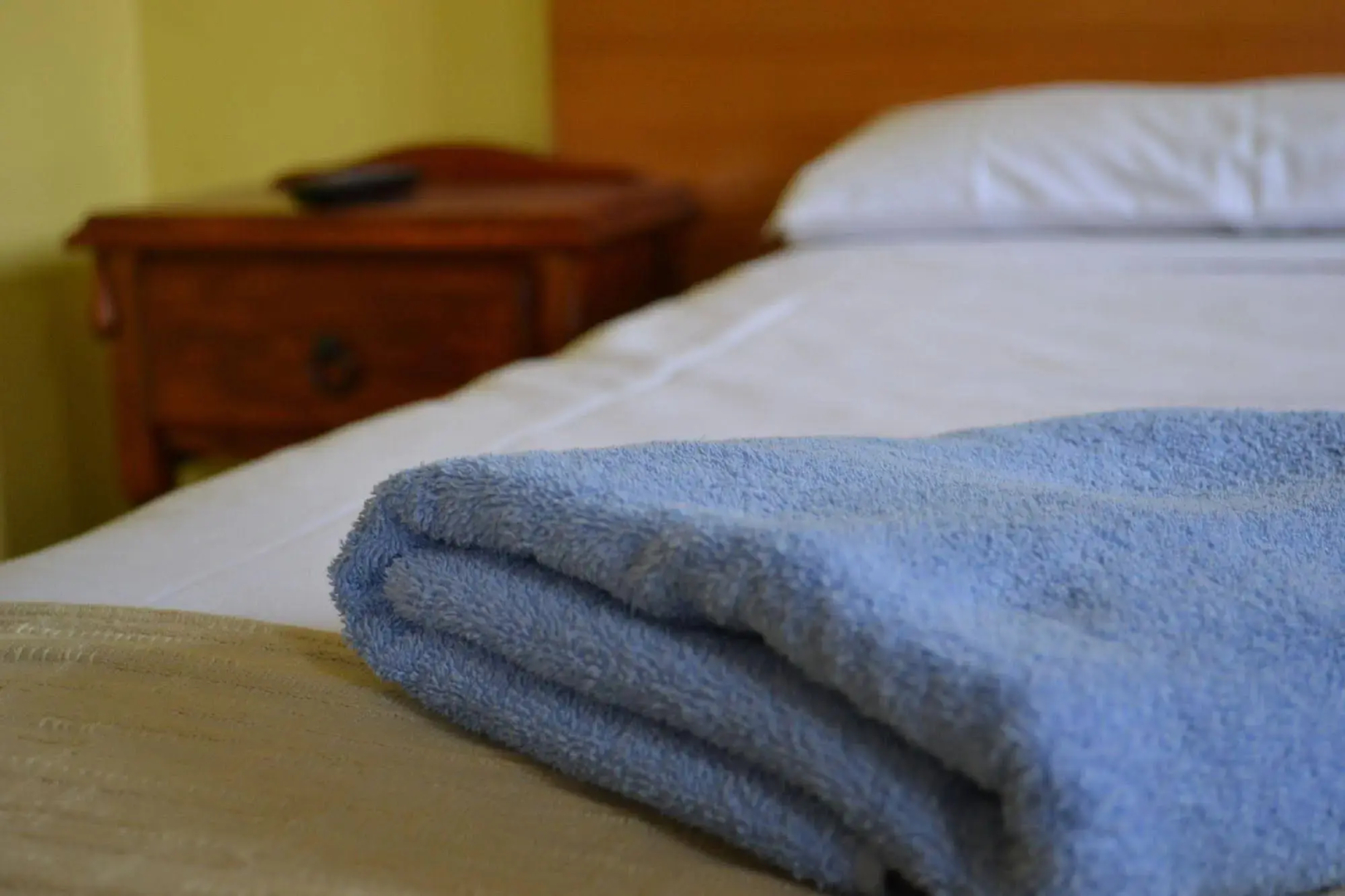 Welcome Stranger Hotel