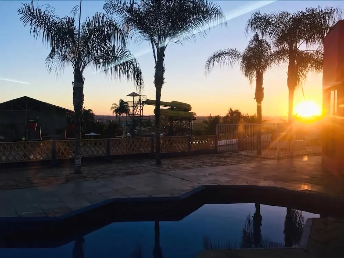 Vale das Aguas Parque Hotel