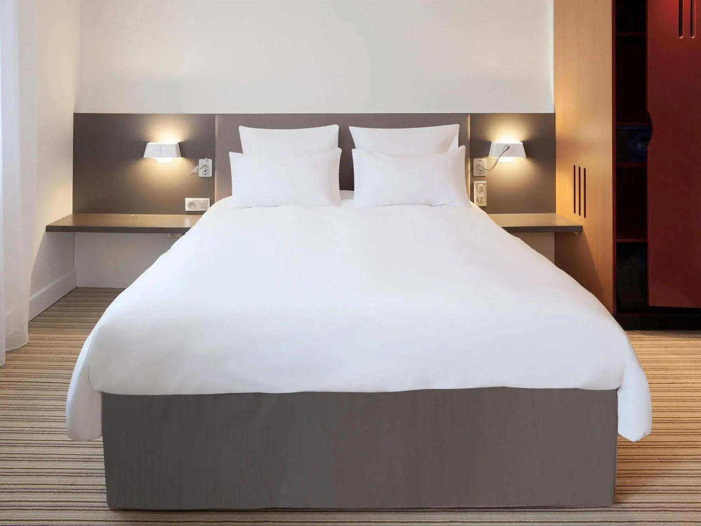 Novotel Suites Paris CDG Airport Villepinte