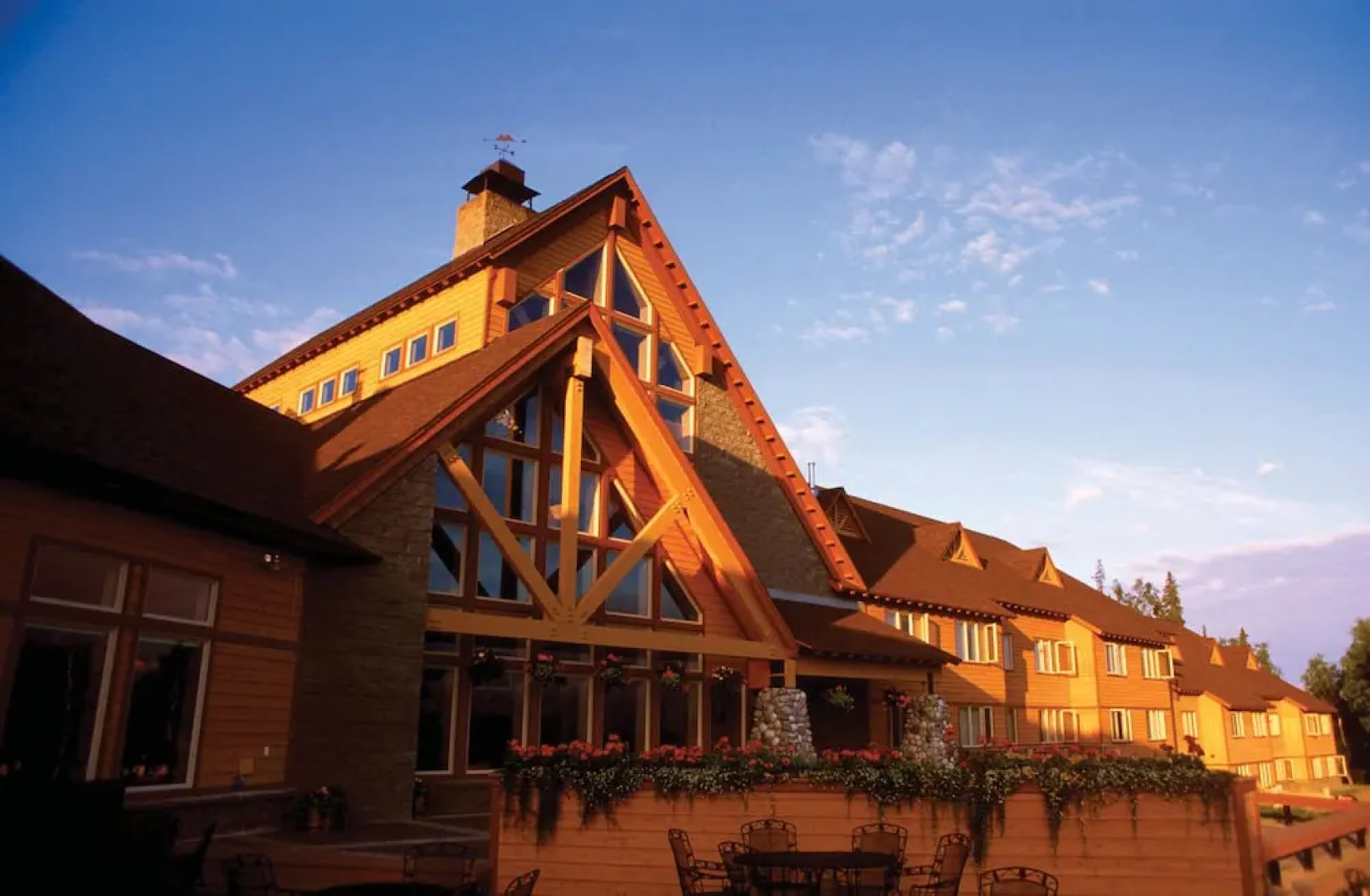 Talkeetna Alaskan Lodge