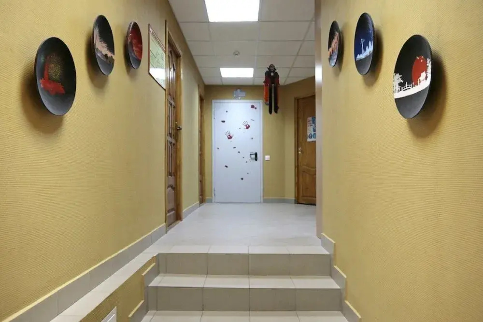 Жилые помещения Podvorie