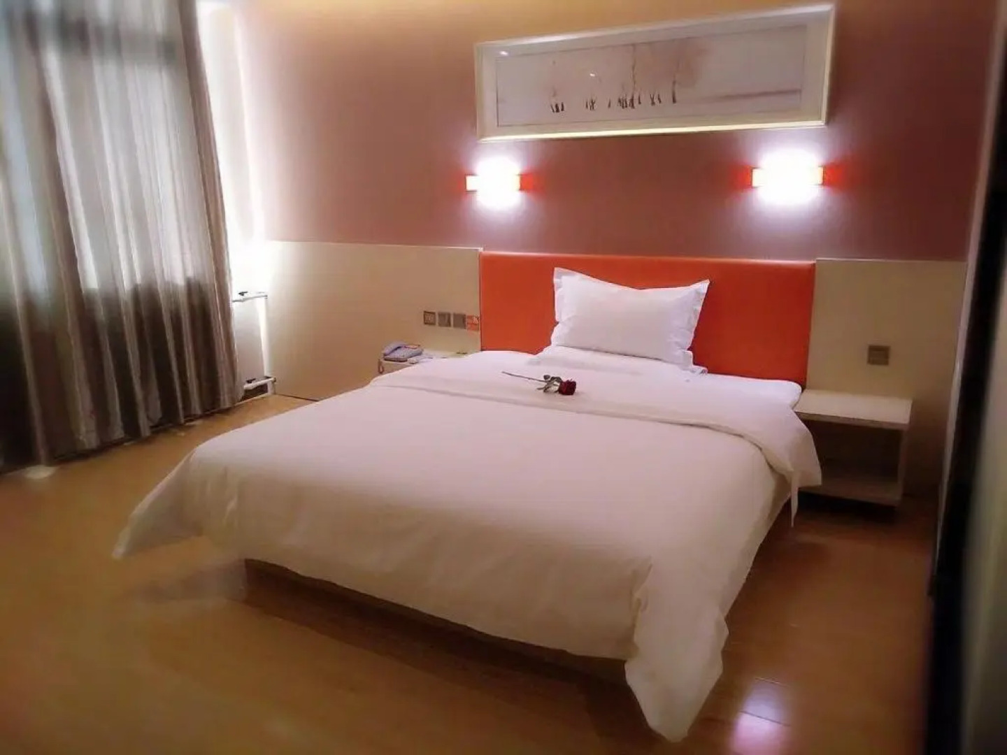 7Days Premium Shizuishan Dawukou