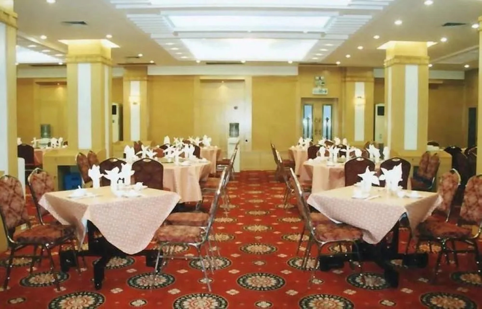 M·S HOTELS MEISU Intercontinental Hotel (Chonghemen Ziyang Street)