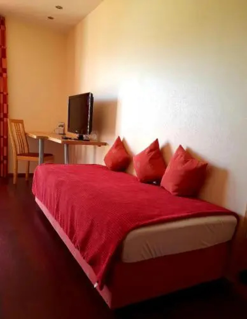 Das smarte Hotel garni