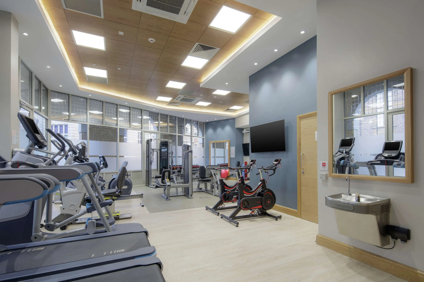 Hilton Cambridge City Centre