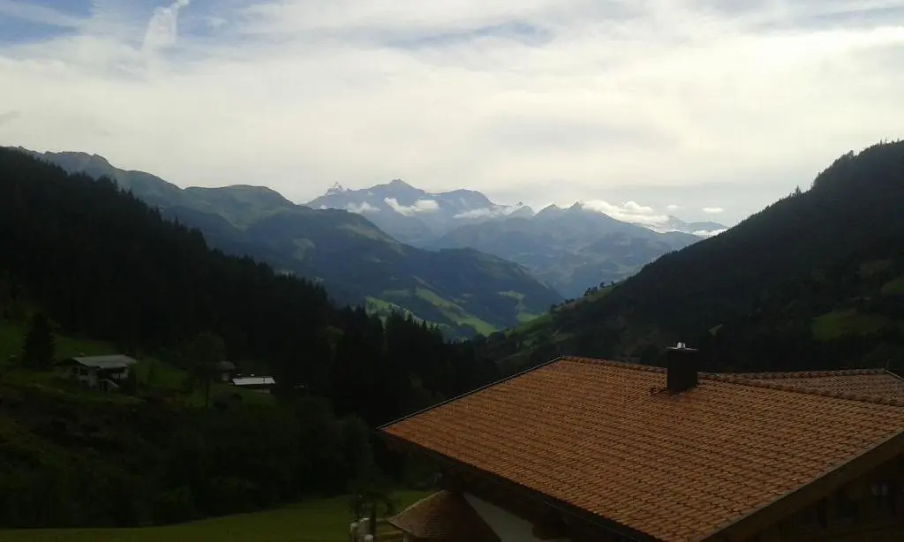 Biobergbauernhof Brandenau