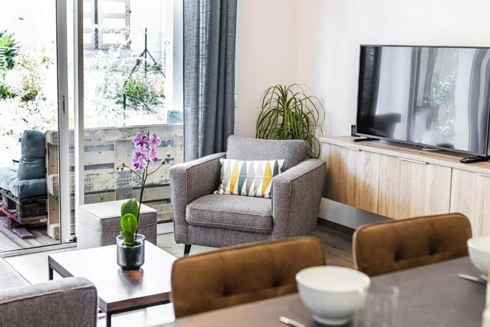 Le Galupat - Calme, Neuf avc Jardin Parking Wifi