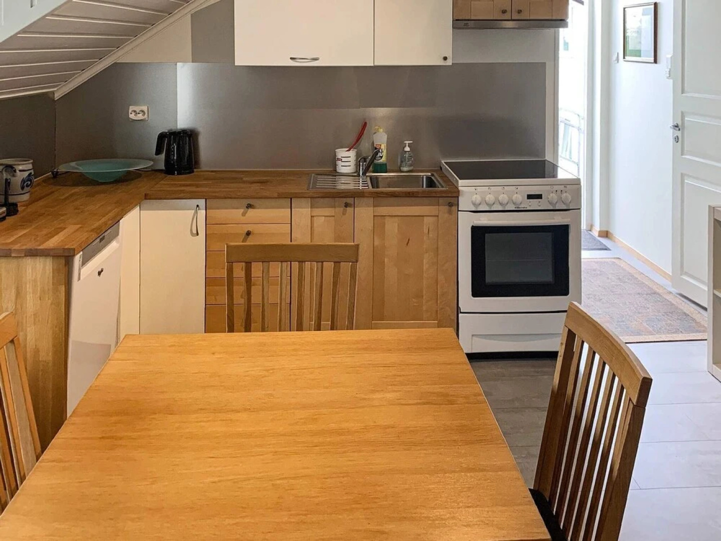 4 Person Holiday Home In Tao