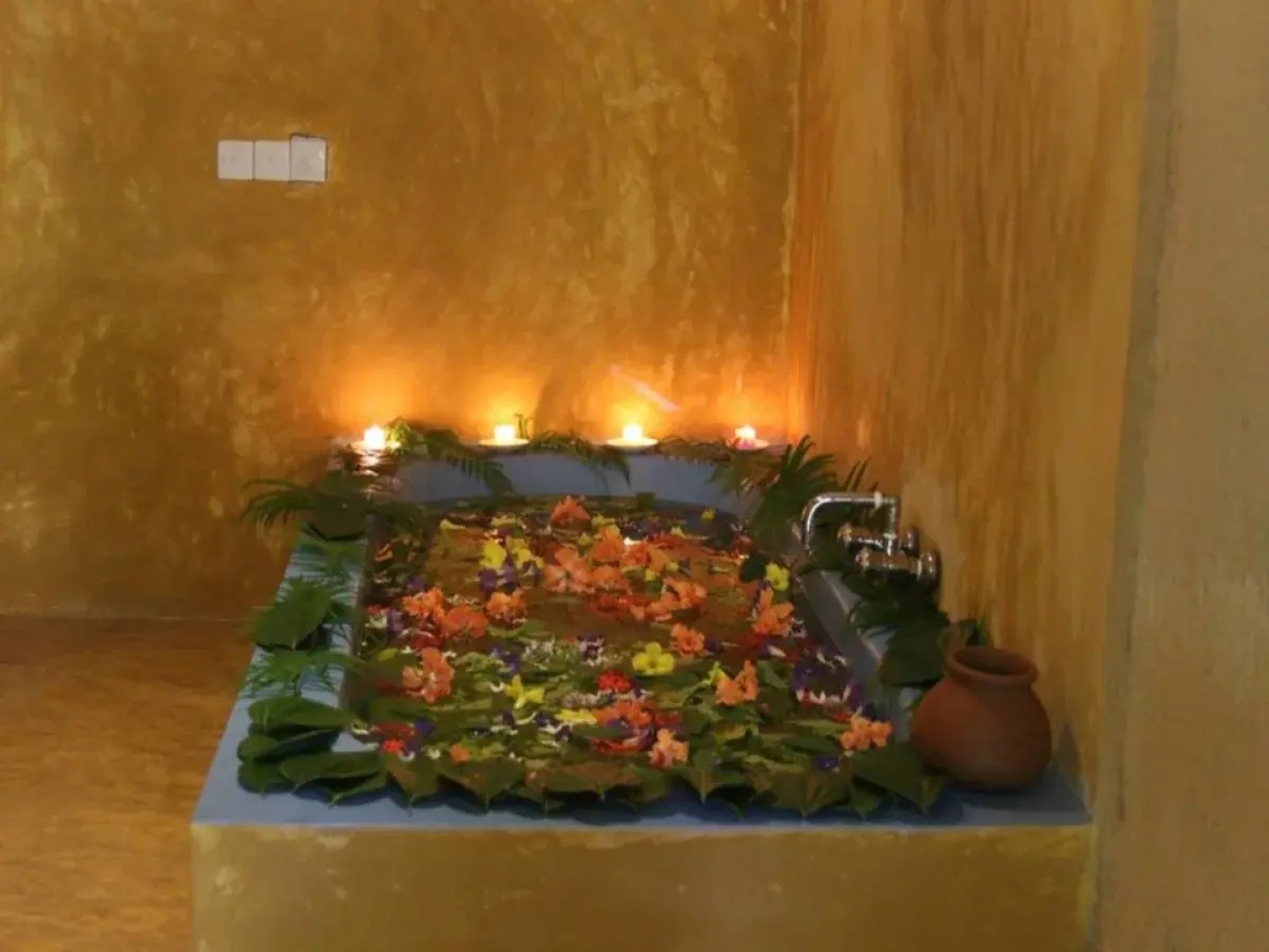 OYO 445 Nirmala Villa