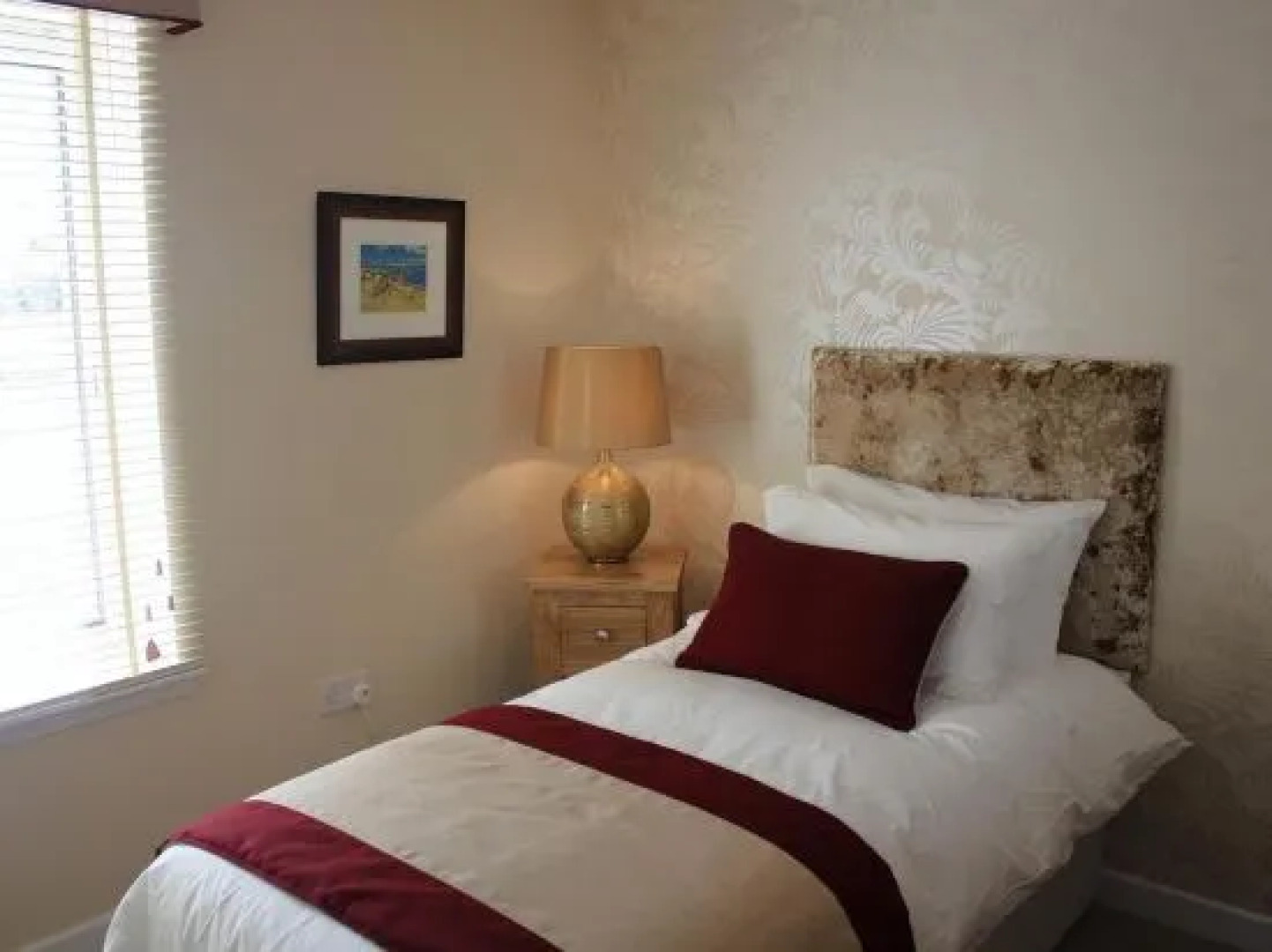 The Steading Apartment