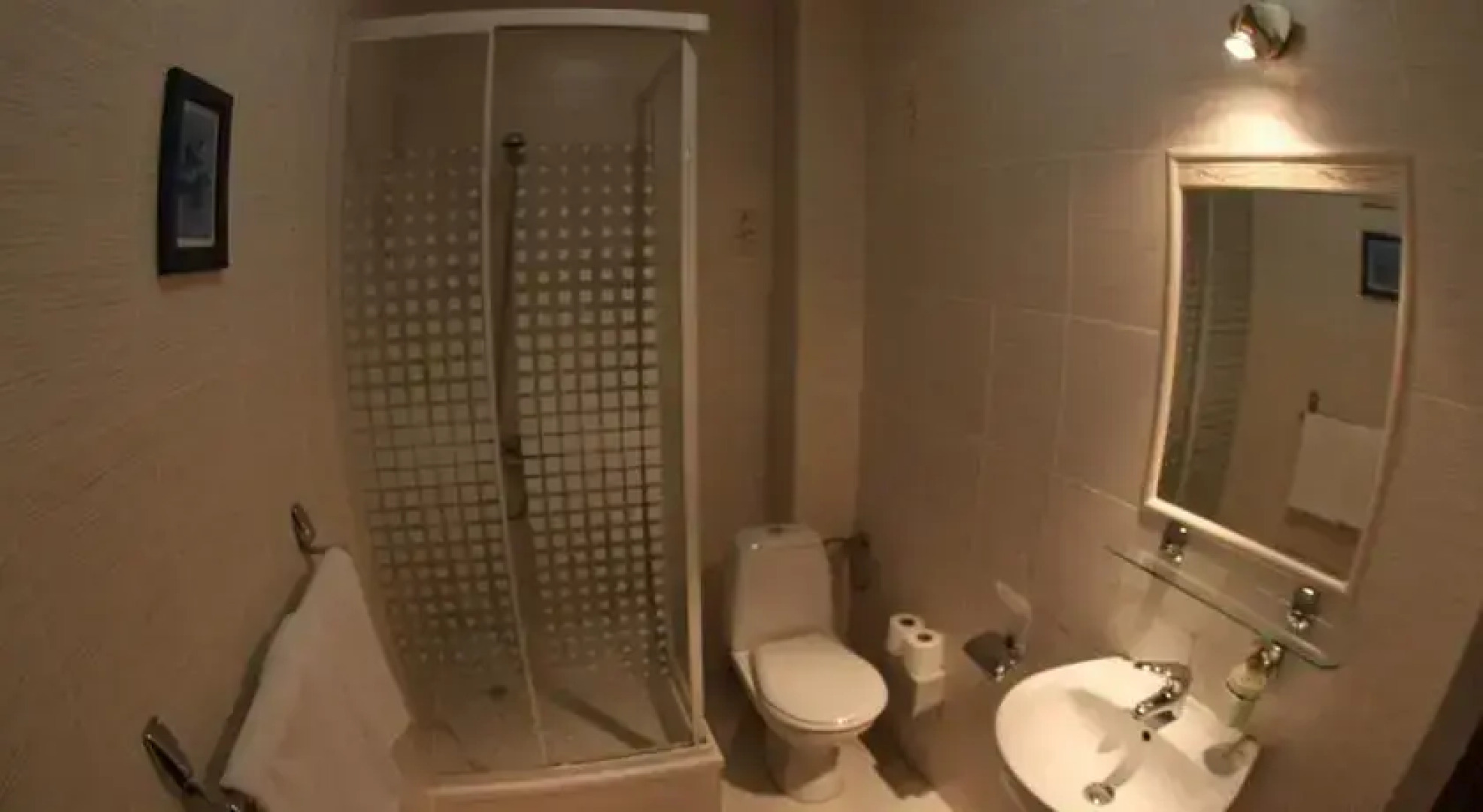 Przystań nad Sołą