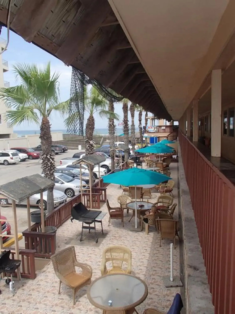 Coco Beach Hotel on South Padre Island