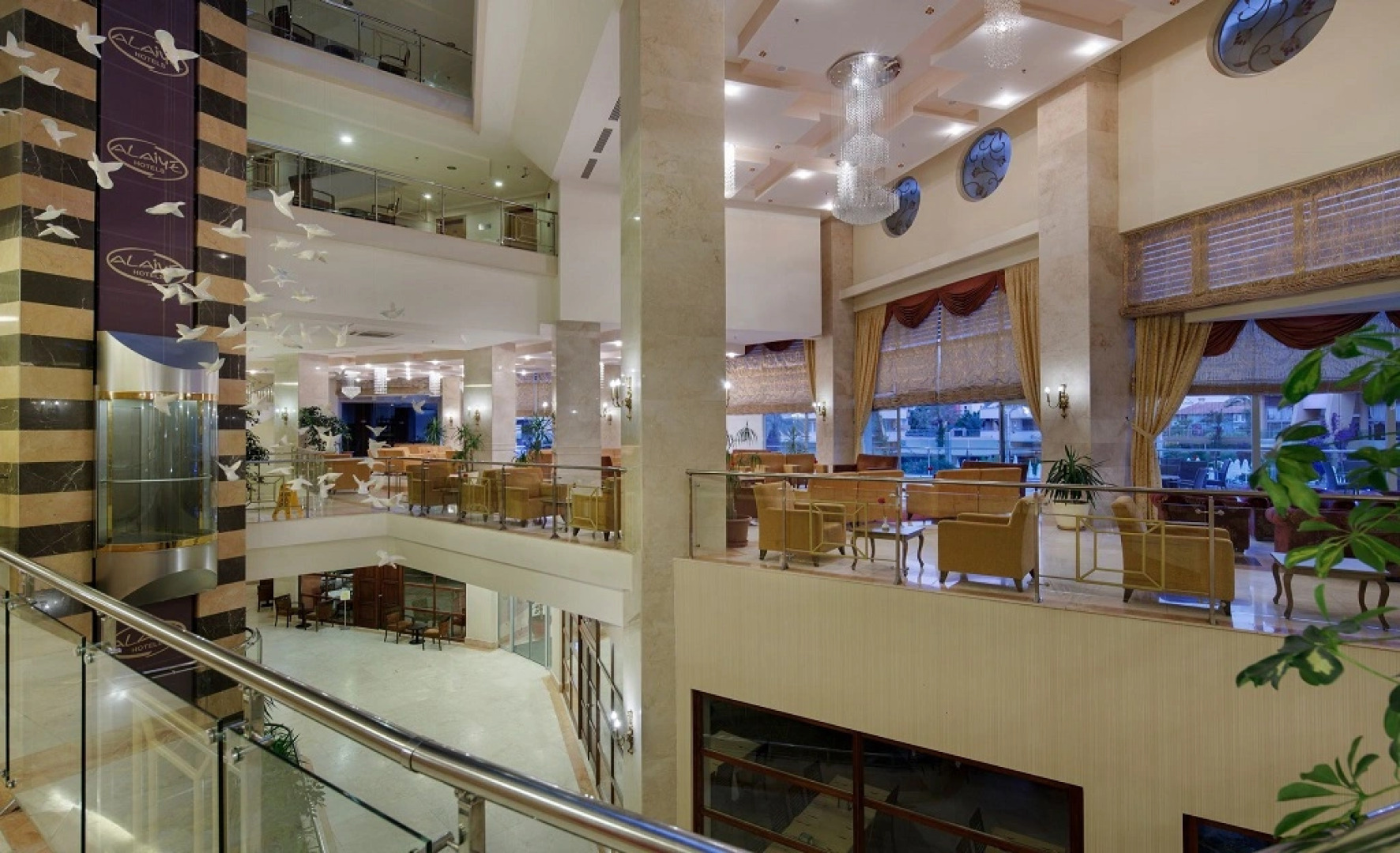 Alaiye Resort & Spa Hotel - All Inclusive