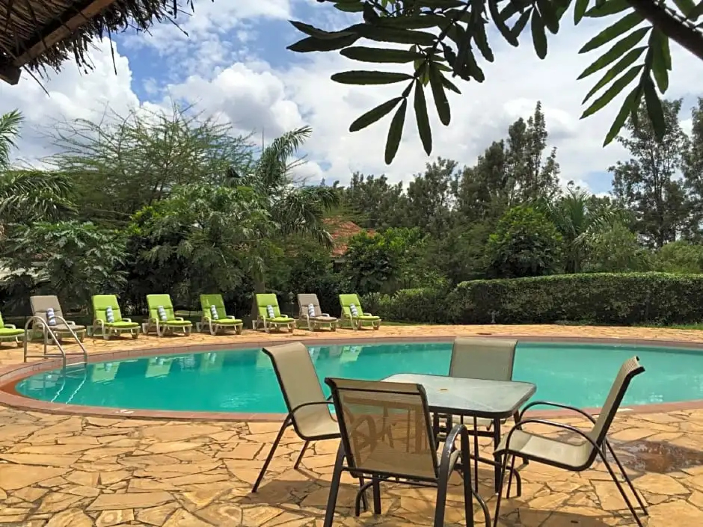 Arusha Planet Lodge