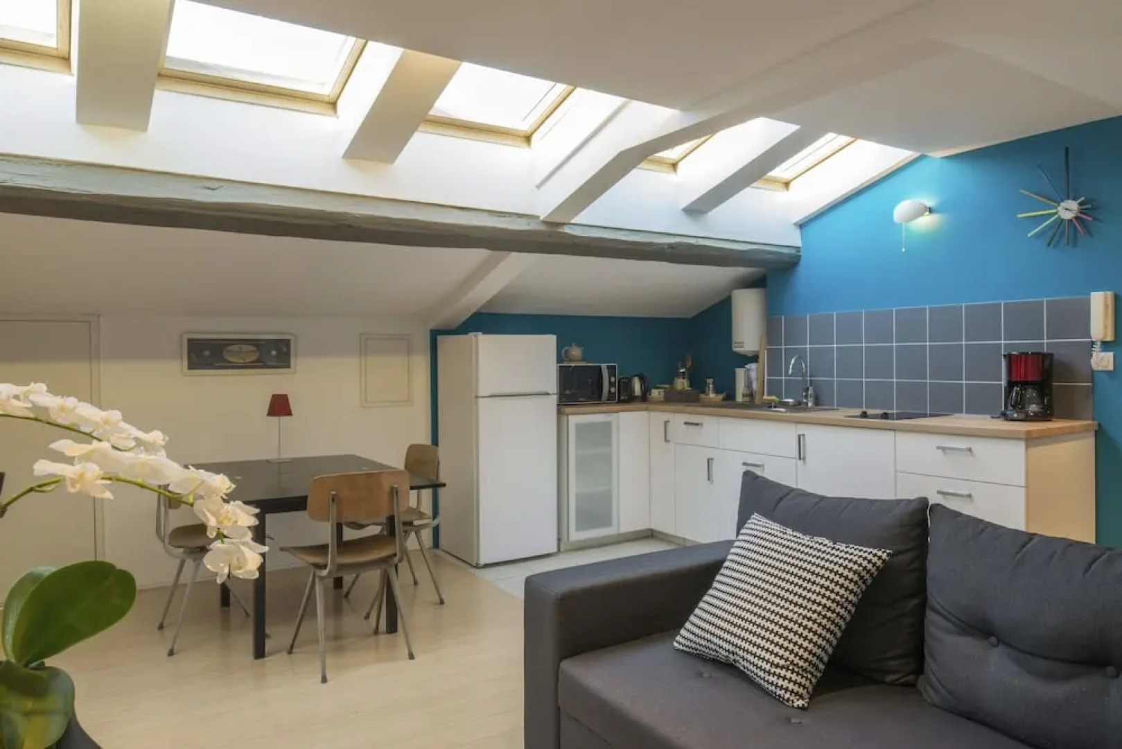 Appartement-Chambre d'hôtes 9