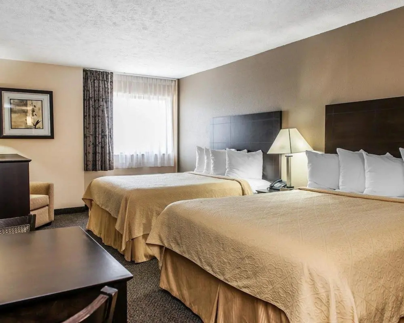 Quality Inn & Suites  Mattoon Area