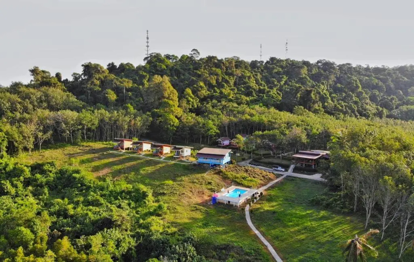 Ao Salat View Koh Kood
